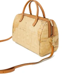 Bauletto a Mano Medio 1A Classe Alviero Martini linea Geo Classic E042