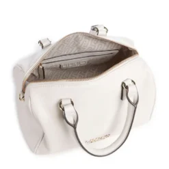 Bauletto Donna a Mano LIU JO Better effetto Bottalato color Crema
