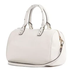 Bauletto Donna a Mano LIU JO Better effetto Bottalato color Crema