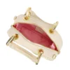 Bauletto Donna a Mano Media BRACCIALINI linea Cartoline Looney Tunes stampa Firenze