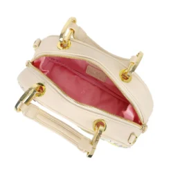 Bauletto Donna a Mano Media BRACCIALINI linea Cartoline Looney Tunes stampa Firenze