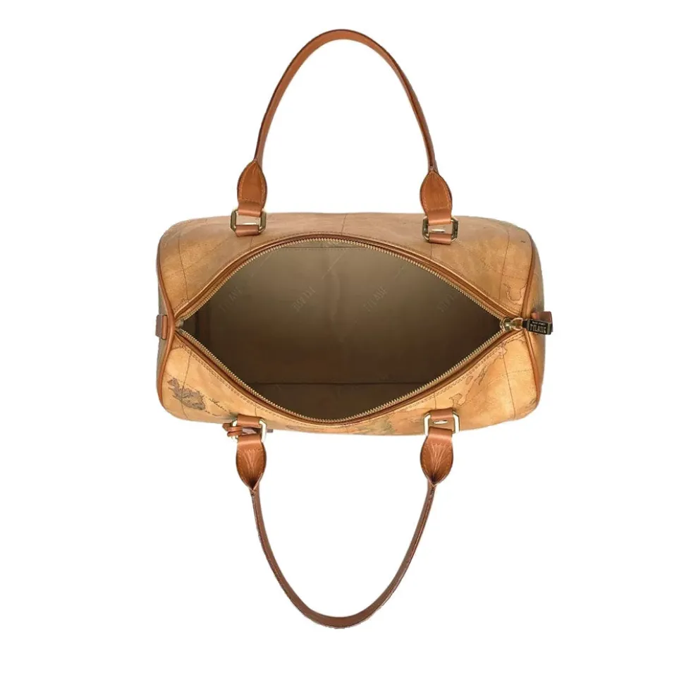 Bauletto Donna Grande 1A Classe Alviero Martini linea Geo Classic D081