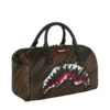 Bauletto Unisex SPRAYGROUND stampa Smeared Grunge