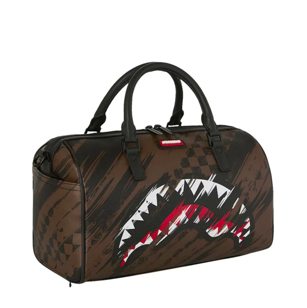 Bauletto Unisex SPRAYGROUND stampa Smeared Grunge