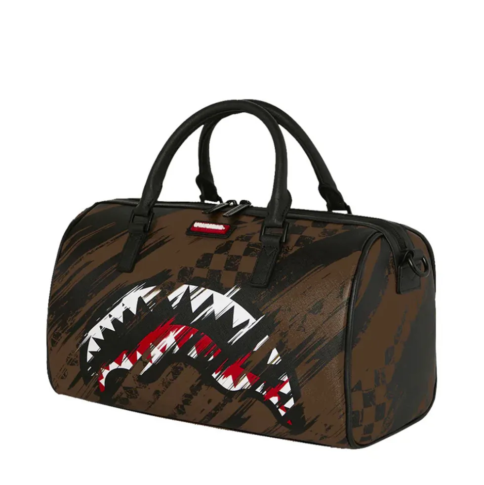 Bauletto Unisex SPRAYGROUND stampa Smeared Grunge