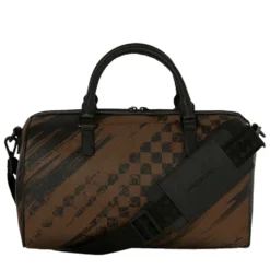Bauletto Unisex SPRAYGROUND stampa Smeared Grunge