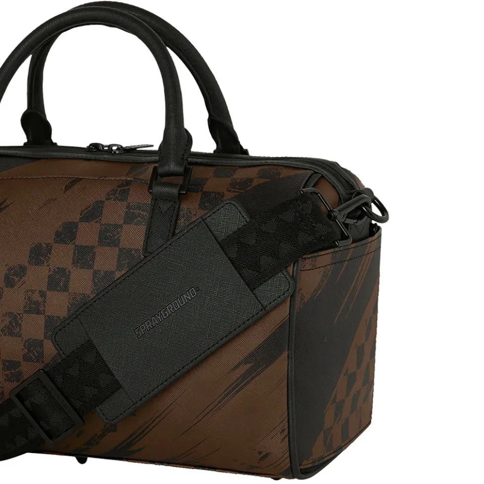 Bauletto Unisex SPRAYGROUND stampa Smeared Grunge
