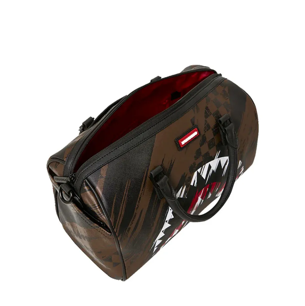 Bauletto Unisex SPRAYGROUND stampa Smeared Grunge