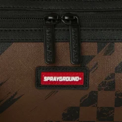 Bauletto Unisex SPRAYGROUND stampa Smeared Grunge