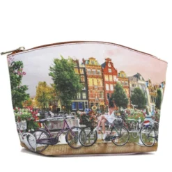 Beauty Case Grande Y NOT YES-311 Flower River