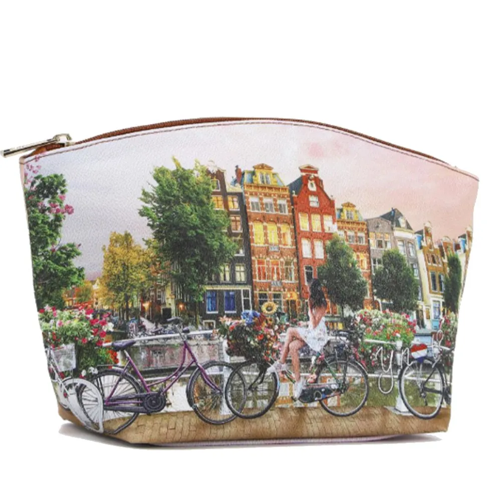 Beauty Case Grande Y NOT YES-311 Flower River