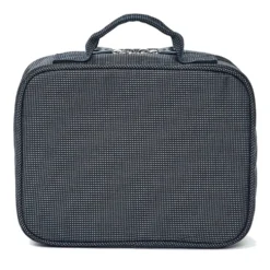 Beauty Case MANDARINA DUCK in Tessuto Colore Scarab Linea MD20