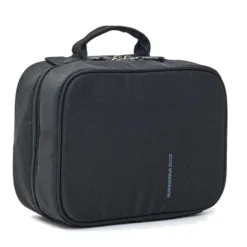 Beauty Case MANDARINA DUCK in Tessuto Colore Nero Linea MD20