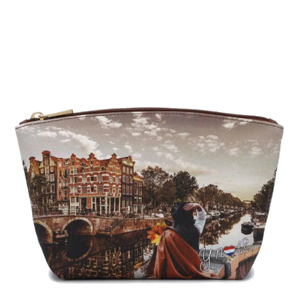 Beauty Case Medio Y NOT YES-309 Autumn In Holland