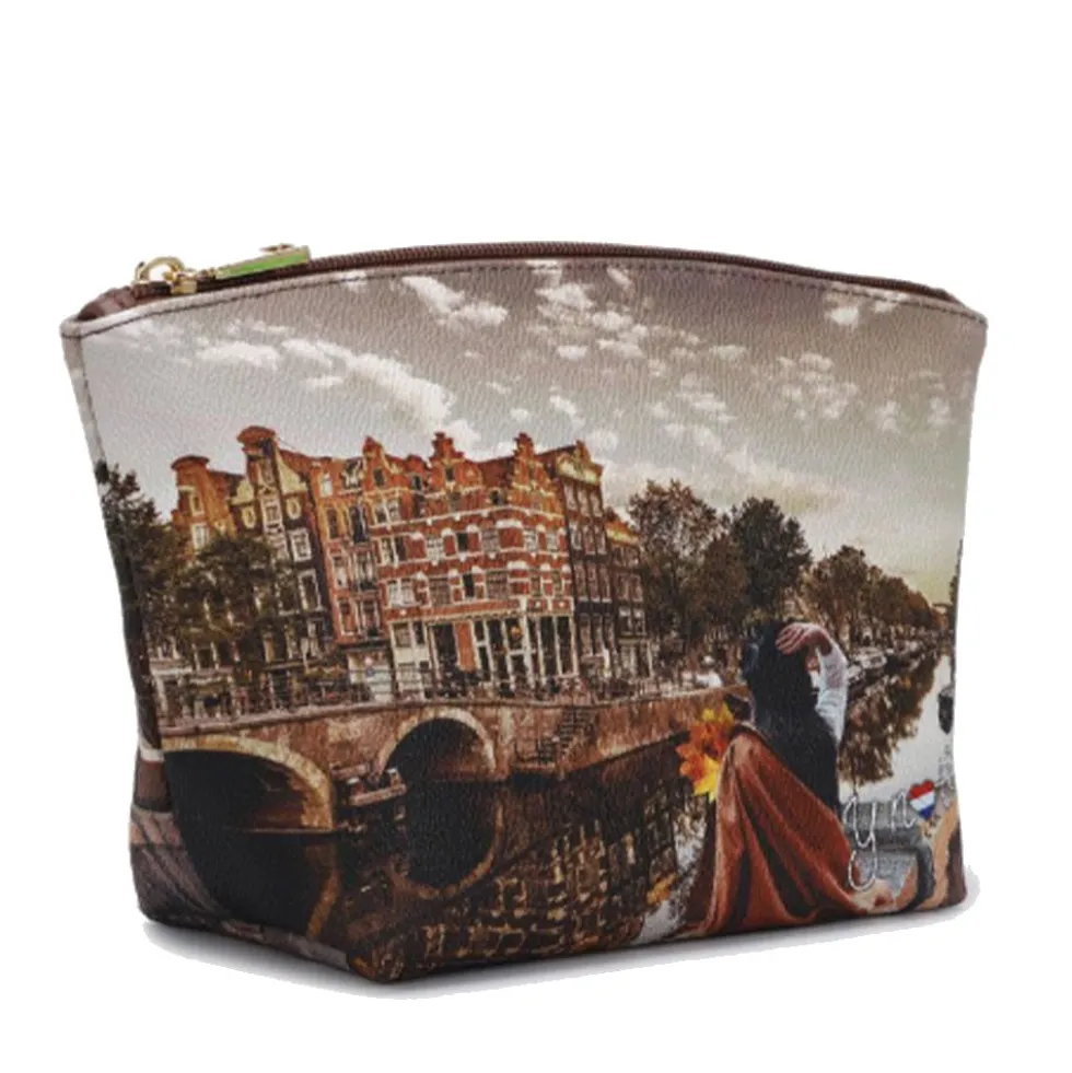 Beauty Case Medio Y NOT YES-309 Autumn In Holland