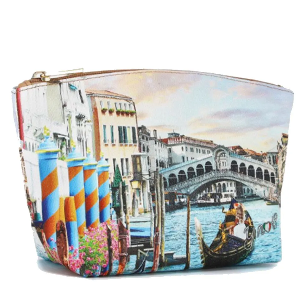 Beauty Case Medio Y NOT YES-309 Dream in Venice