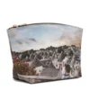 Beauty Case Medio Y NOT YES-309 Romantic Trulli