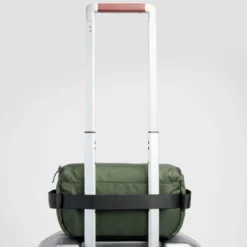 Beauty Case PIQUADRO Uomo in Tessuto e Pelle Colore Verde Linea Pq-Earth - BY6947S137