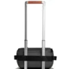 Beauty Case PIQUADRO Uomo in Tessuto e Pelle Colore Nero Linea Pq-Earth - BY6947S137