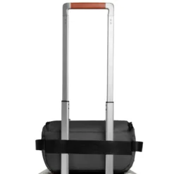 Beauty Case PIQUADRO Uomo in Tessuto e Pelle Colore Nero Linea Pq-Earth - BY6947S137