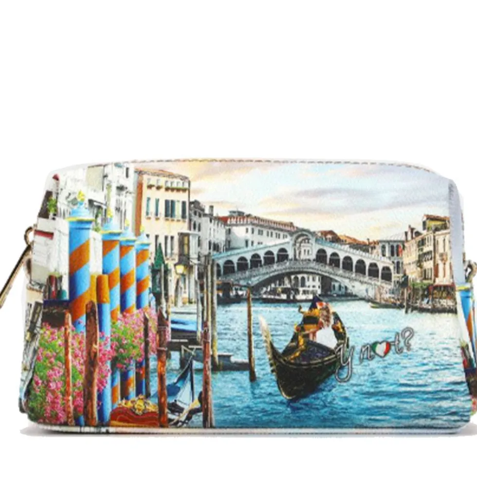 Beauty Case Y NOT YES-304 Dream in Venice Misura Grande