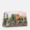 Beauty Case Y NOT YES-302 stampa Flower River