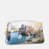 Beauty Case Y NOT YES-302 stampa Polignano Coast