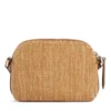 Borsa a Tracolla 1A Classe Alviero Martini linea Rafia Coast color Cuoio LE92