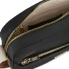 Borsa a Tracolla 1A Classe Alviero Martini linea Stormy Nylon Nero GZ70