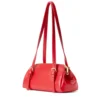 Borsa Bauletto a Spalla LOVE MOSCHINO linea Smart Daily Bag Rossa