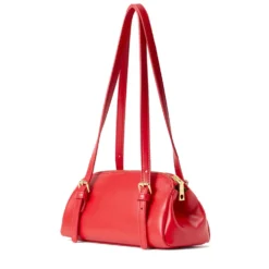Borsa Bauletto a Spalla LOVE MOSCHINO linea Smart Daily Bag Rossa