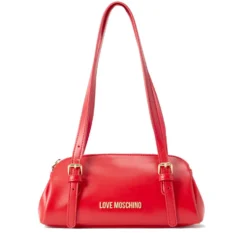 Borsa Bauletto a Spalla LOVE MOSCHINO linea Smart Daily Bag Rossa