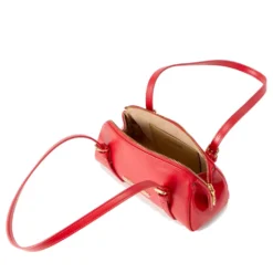 Borsa Bauletto a Spalla LOVE MOSCHINO linea Smart Daily Bag Rossa