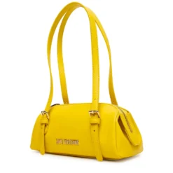 Borsa Bauletto a Spalla LOVE MOSCHINO linea Smart Daily Bag color Ambra