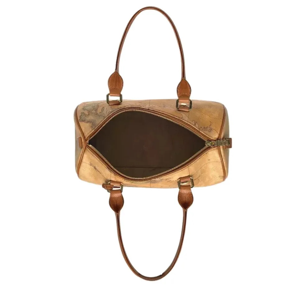 Borsa Donna 1A Classe Alviero Martini Bauletto Medio linea Geo Classic D080