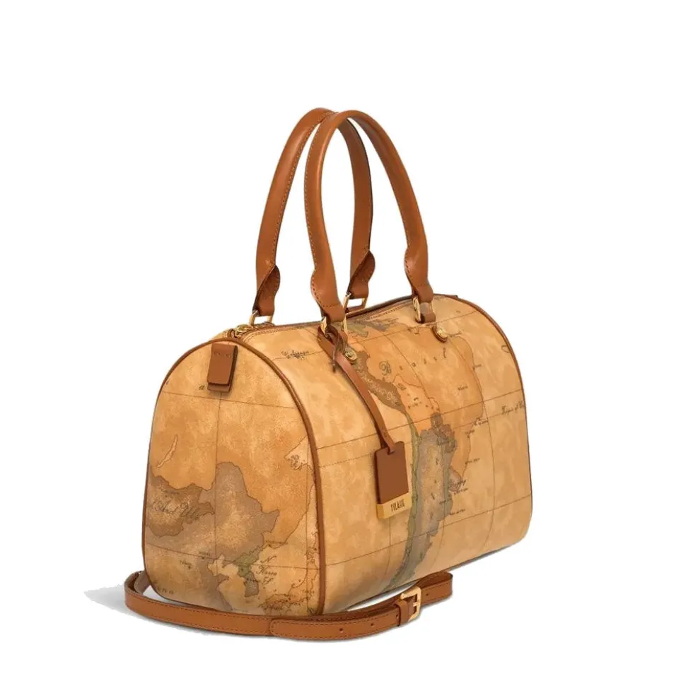 Borsa Donna 1A Classe Alviero Martini Bauletto Medio linea Geo Classic D080