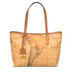 Borsa Donna 1A Classe Alviero Martini Shopping Grande a Spalla D005