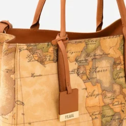 Borsa Donna a Mano 1A Classe Alviero Martini linea Geo Classic D088