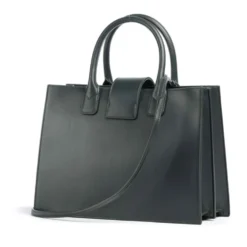 Borsa Donna a Mano ARMANI EXCHANGE colore Beat Green Misura Grande