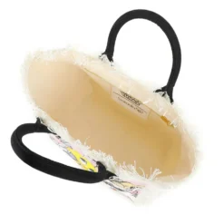 Borsa Donna a Mano BRACCIALINI linea Summer LT in Canvas stampa Looney Tunes