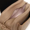 Borsa Donna a Mano COCCINELLE in Pelle Colore Skin linea Campus Mini