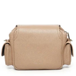 Borsa Donna a Mano COCCINELLE in Pelle Colore Skin linea Campus Mini
