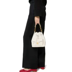 Borsa Donna a Mano COCCINELLE in Pelle linea Beat Generation Small Colore Crab
