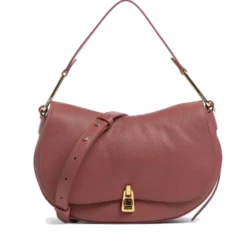 Borsa Donna a Mano COCCINELLE linea Magie Medium in Pelle Brandy