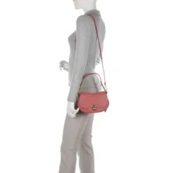 Borsa Donna a Mano COCCINELLE in Pelle Linea Magie Colore Pot Misura Small