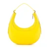 Borsa Donna a Mano con Tracolla COCCINELLE in Pelle Soleado Linea Whisper