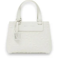 Borsa Donna a Mano con Tracolla ARMANI EXCHANGE colore Dust Linea Liz