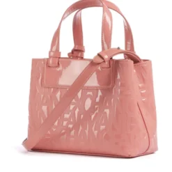 Borsa Donna a Mano con Tracolla ARMANI EXCHANGE colore Petal Pop Linea Liz