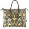 Borsa Donna a Mano con Tracolla GABS G3 PLUS Large in Pelle stampa Versailles