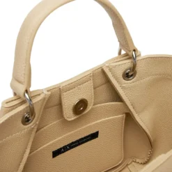 Borsa Donna a Mano con Tracolla Logata ARMANI EXCHANGE Colore Valley Misura Piccola